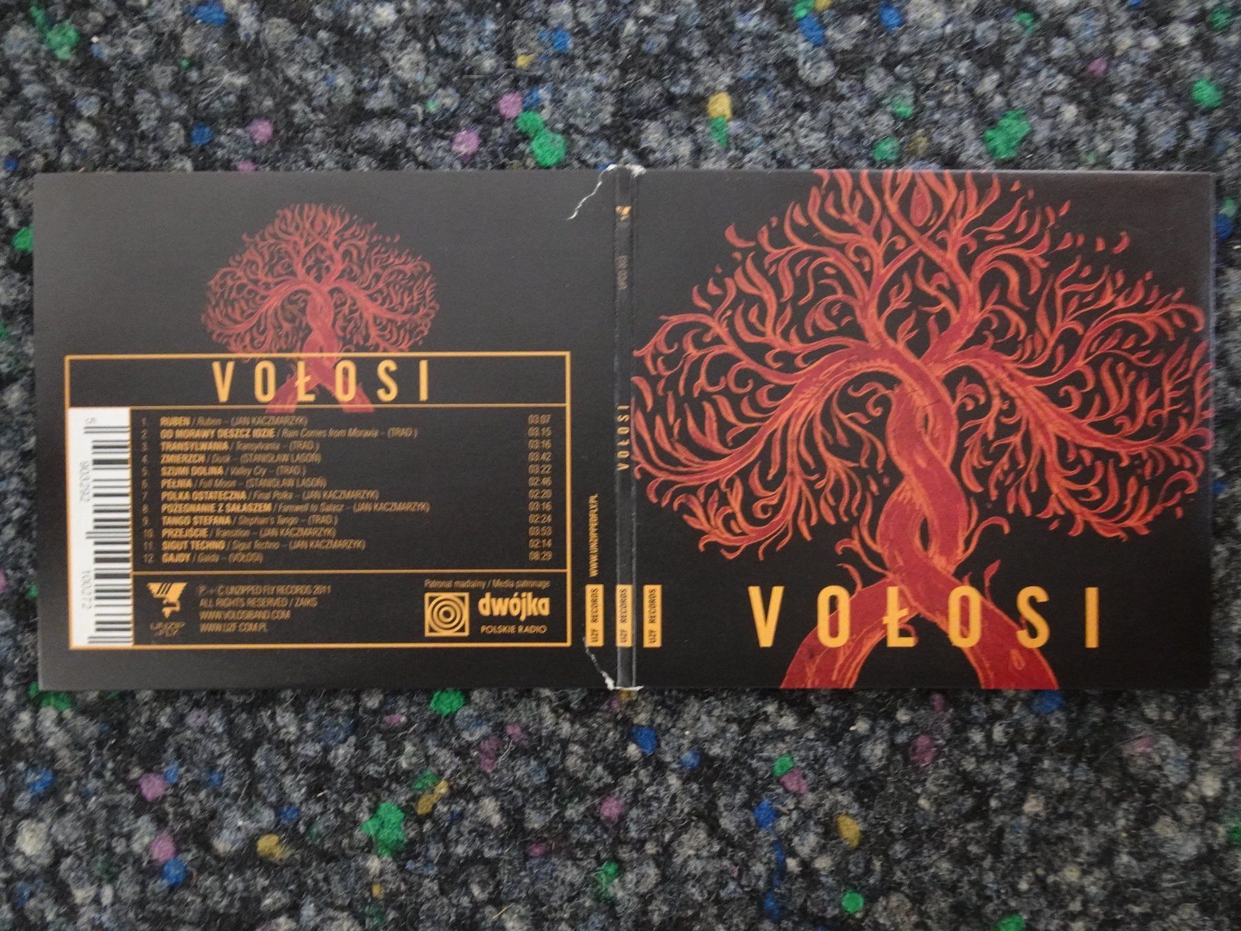 CDs: CD : Volosi – D'occasion à Lotzwil par Kiddis