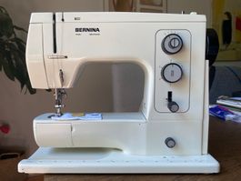 Nähmaschine Bernina 801, ab Service, Schweizer Qualität.
