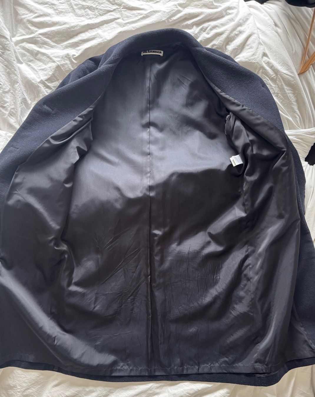 Jil Sander Cappotti: Jil Sander Mantel – Usato da Bern venduto da flo_yc6p 4