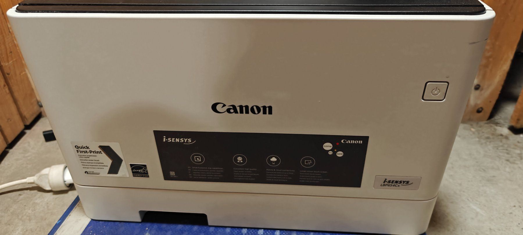 Canon Stampanti: Imprimante Canon LBP654Cx – Usato da Puplinge venduto da samdec74