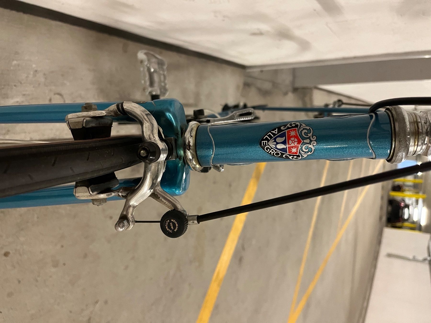 Biciclette: Allegro Subito Mistral Rennrad – Usato da Zürich venduto da divertimento4 3