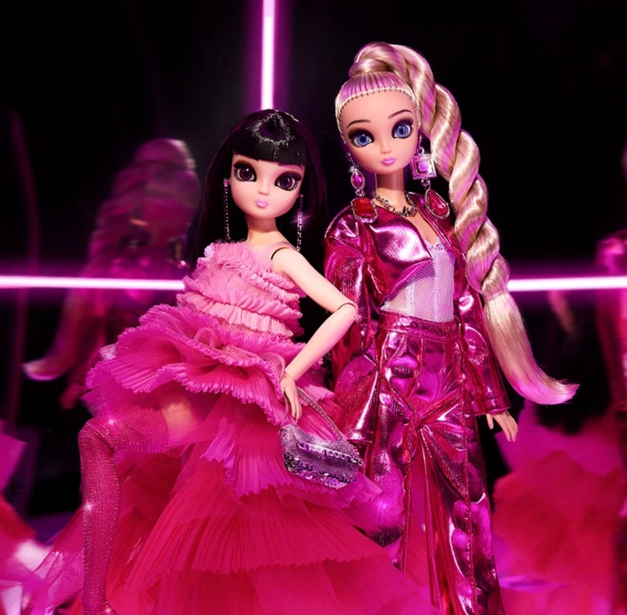 Bambole: Barbie x noonoouri Puppen – Nuovo e nell'imballaggio originale da Zürich venduto da Kat_5557 3