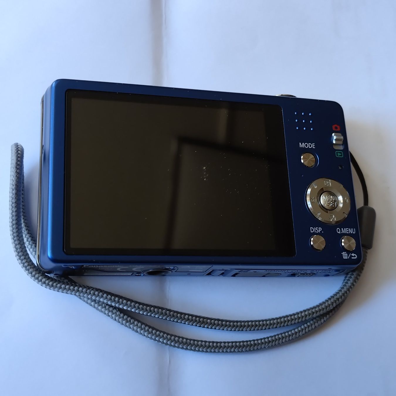 Panasonic Fotocamera: Digitalkamera Panasonic DMC-SZ1 – Usato da Buchs venduto da mdi_mpx5 3