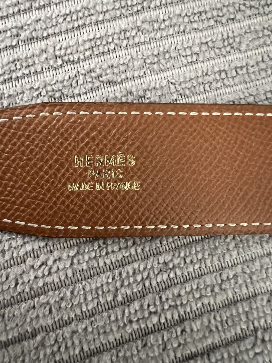 Hermès Ceintures: Hermes Gürtel  – D'occasion à Zürich par Walllstreet 3
