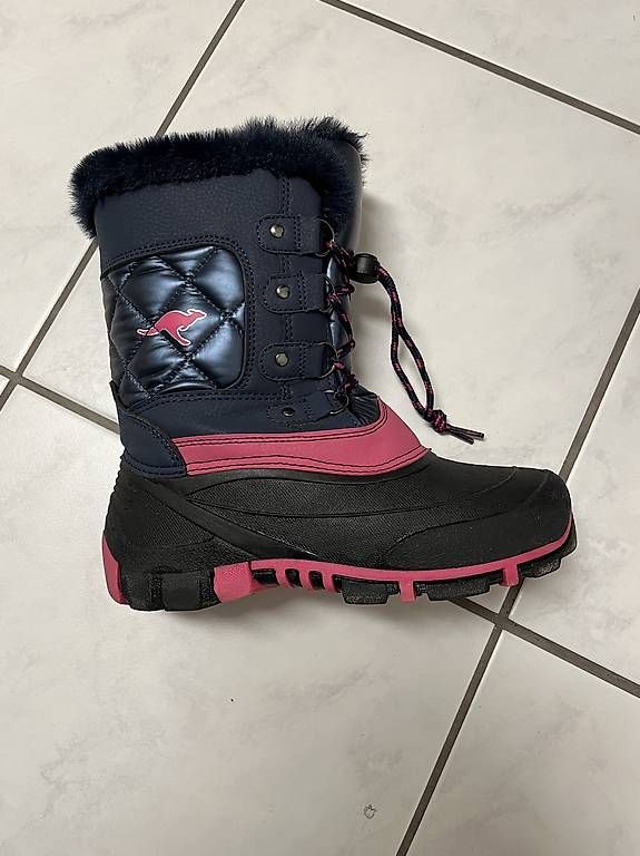 Scarpe per ragazze: Winterstiefel Gr. 36 – Usato da Oberrieden venduto da Fige11 2