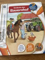 tiptoi Buch Entdecke den Bauernhof guter Zustand