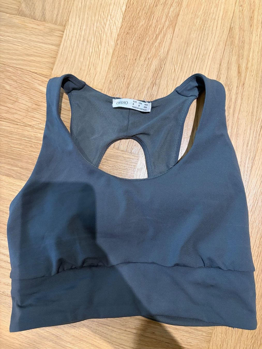 Oysho Tops: OYSHO New Top size S – Neu und originalverpackt aus Zürich von mon_ht6w