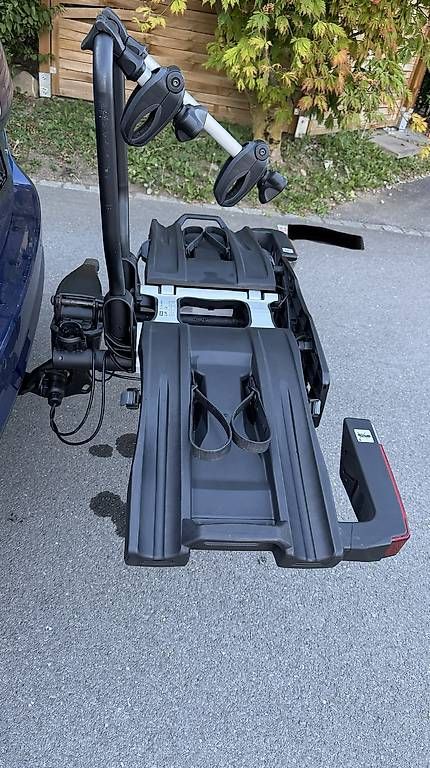 Travi: Thule EasyFold XT 933 Veloträger – Usato da Altstätten SG venduto da ste_jj82