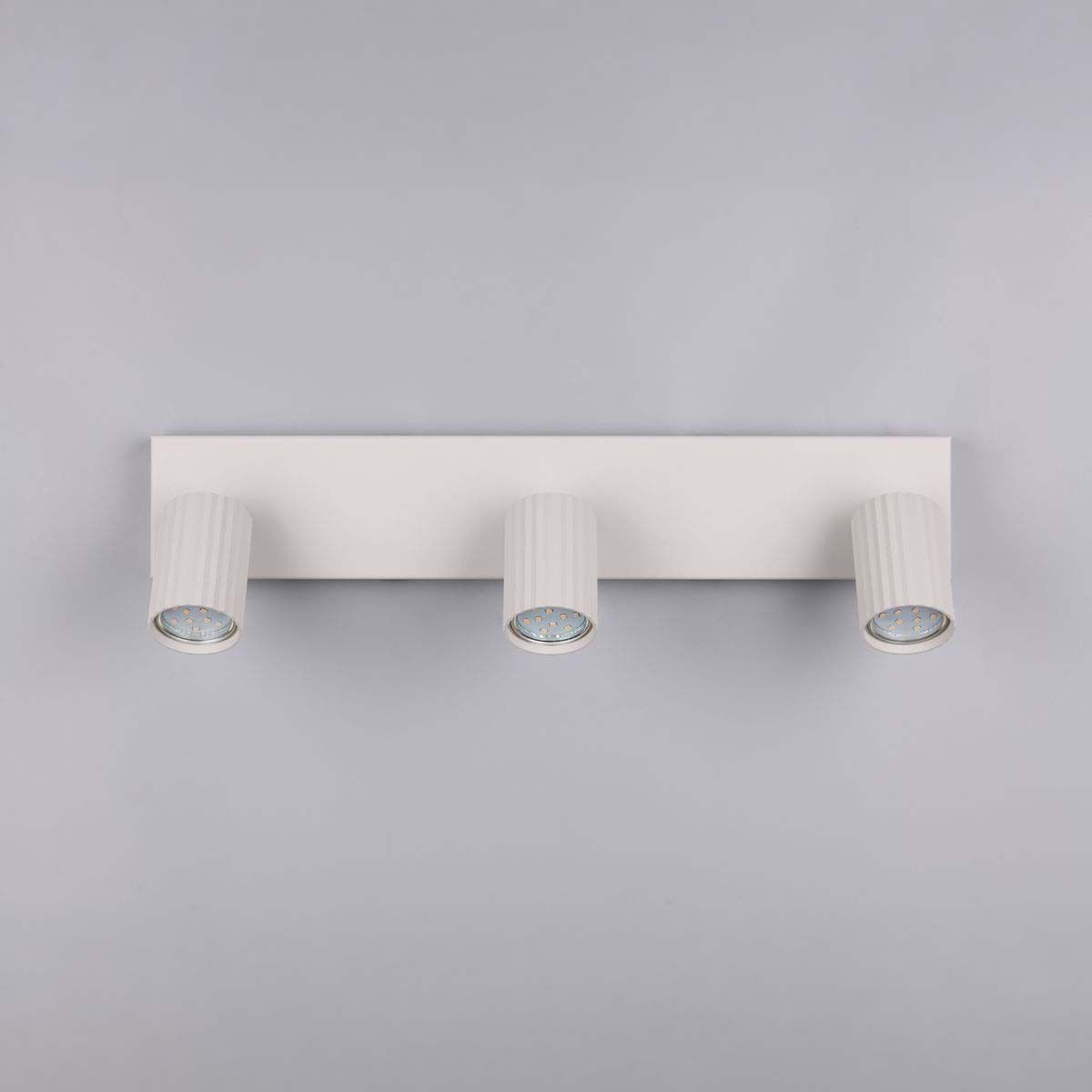 Lampade: Strahler, Grau, 3er, 50 cm x 9 cm – Nuovo (secondo la descrizione) da Kreuzlingen venduto da Smart-Light 3