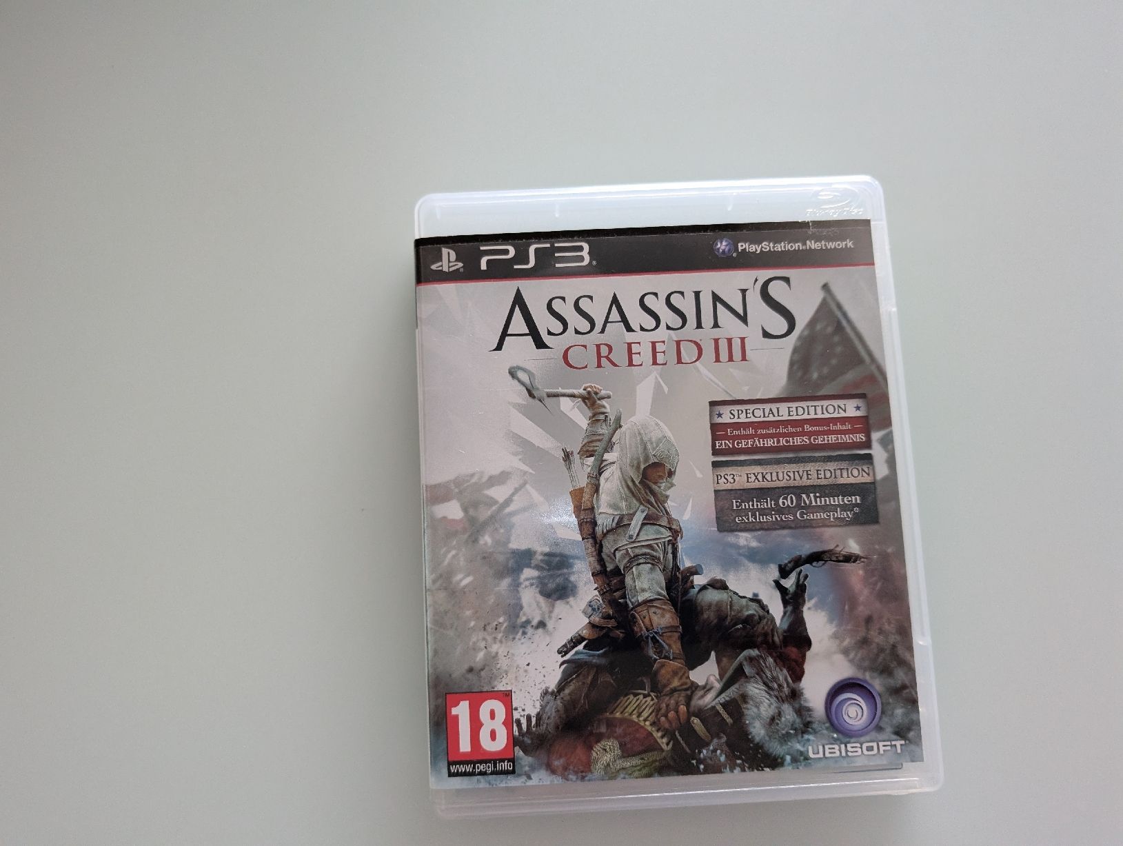 Sony Giochi: Assassin's Creed 3 (PS3) – Usato da Winterthur venduto da sax8400 1