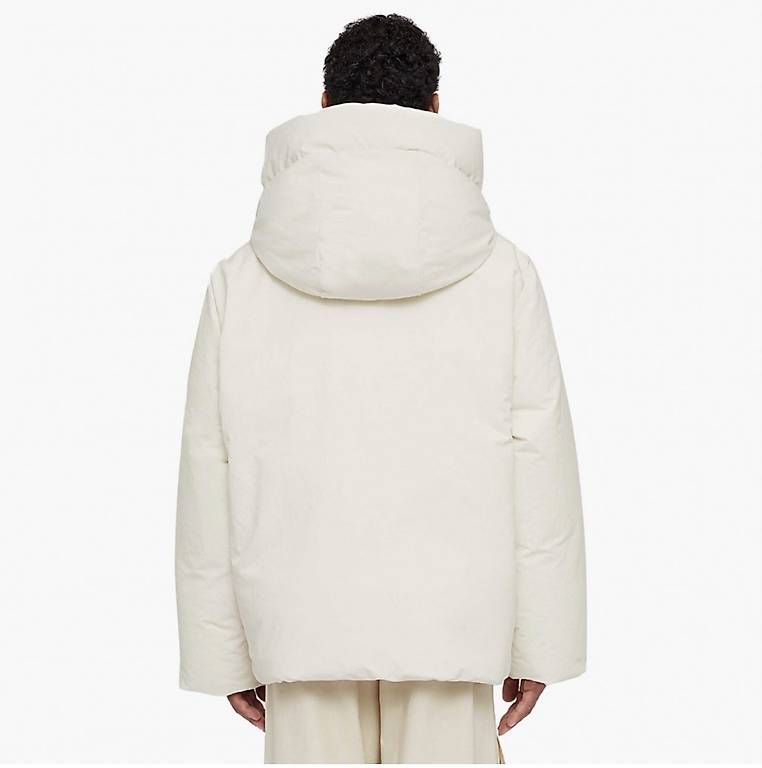 Jil Sander Vestes: JIL SANDER Oversize Down Puffer – Neuf avec emballage d'origine à Au SG par ado_baa 1