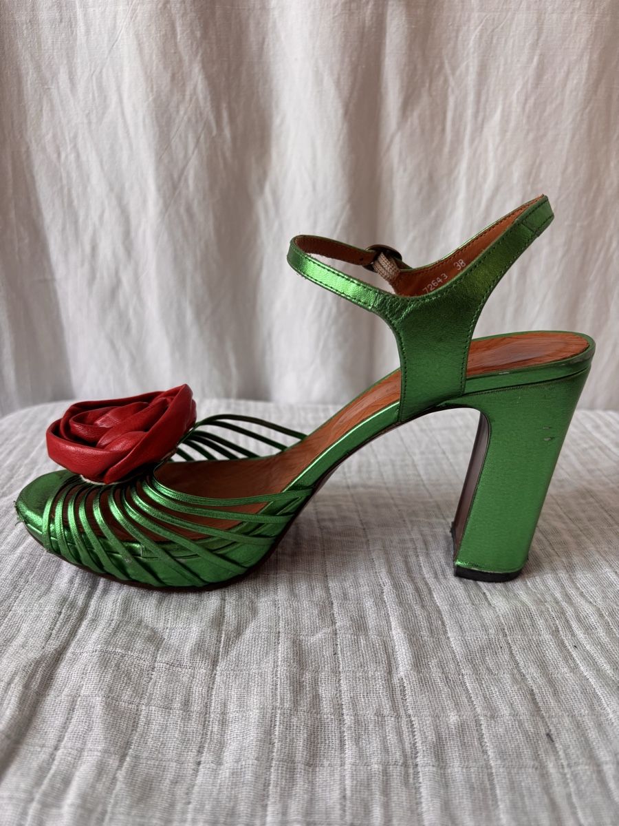 Chie Mihara Scarpe da uomo: Escarpins Chie Mihara 38 – Usato da La Chaux de Fonds venduto da vic_gr9h 2