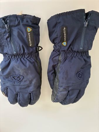 Snowlife Super GORE-TEX Handschuhe, wasserfest, Grösse 7