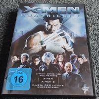 X-Men Quadrilogy DVD Box Set(22293)