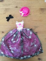 Ballkleid für Barbiepuppe (Nr. 2)