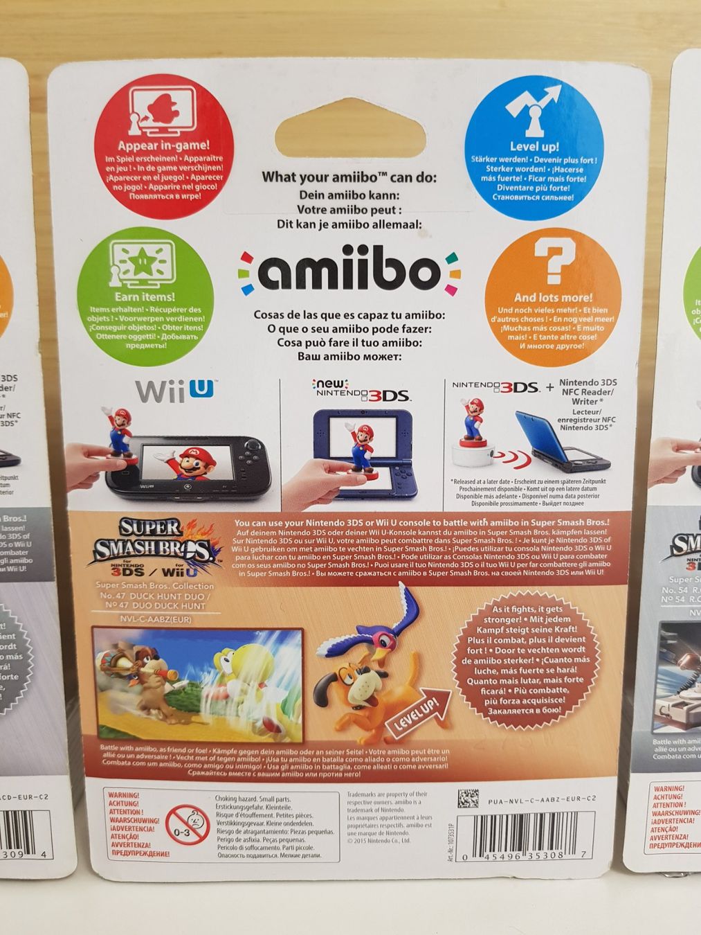 Nintendo Jeux: 5x amiibo – D'occasion à Münchenstein par 2DGames 3