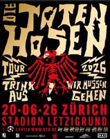 Ticket für Die Toten Hosen