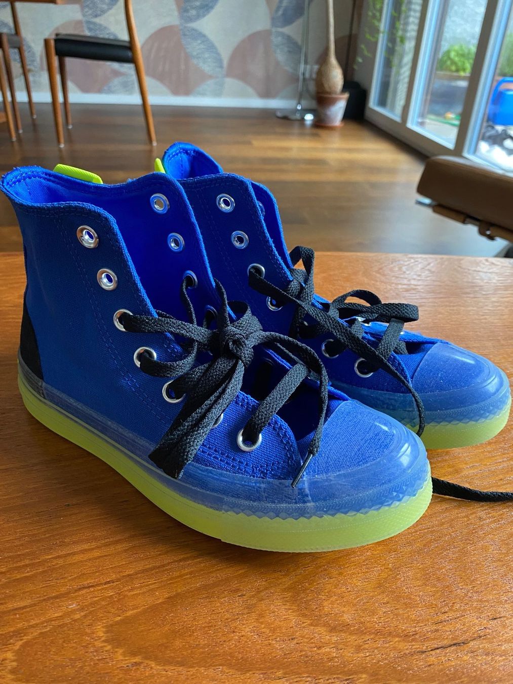 Converse Scarpe da uomo: NEU Chucks | Converse Gr. 35 | Special Edition – Usato da Russikon venduto da izumi2010