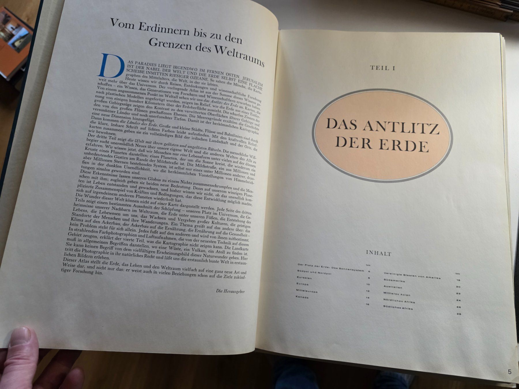 Libri: Der grosse Reader's Digest Weltatlas 1963 – Difettoso da Walterswil BE venduto da Lonitti 6