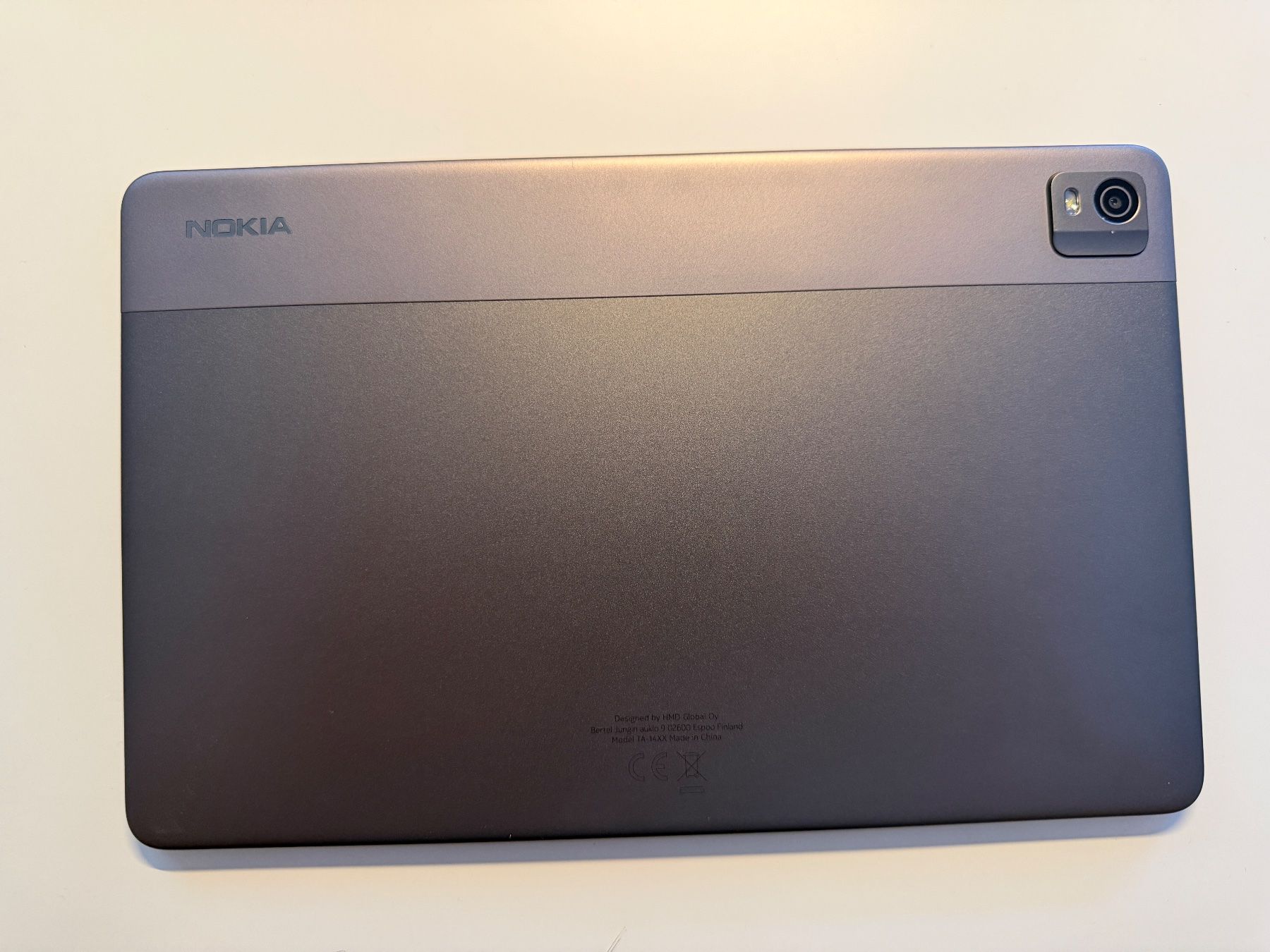 Nokia Tablet PC: Tablet Nokia T21 – Usato da Gland venduto da Lucie1201 1