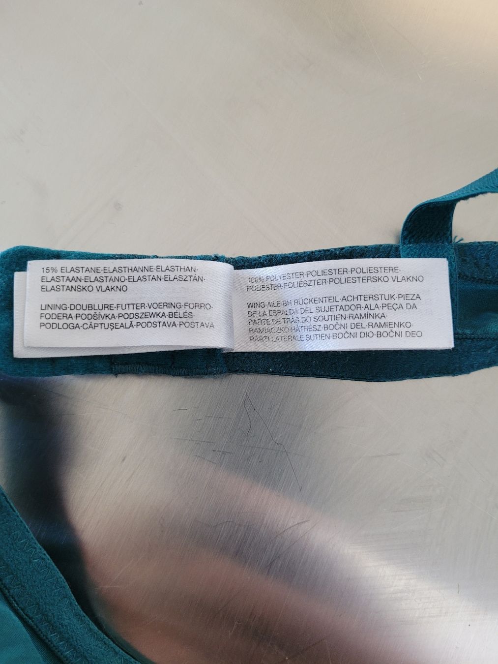 C&A Sonstige Unterwäsche: Soutien-gorge  C&A taille 80B vert – Neu (gemäss Beschreibung) aus Villars-sur-Glâne von m66_dch5 6