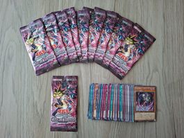 Yu-Gi-Oh! Chaos Origins – 10 Booster + Karten *NEU*