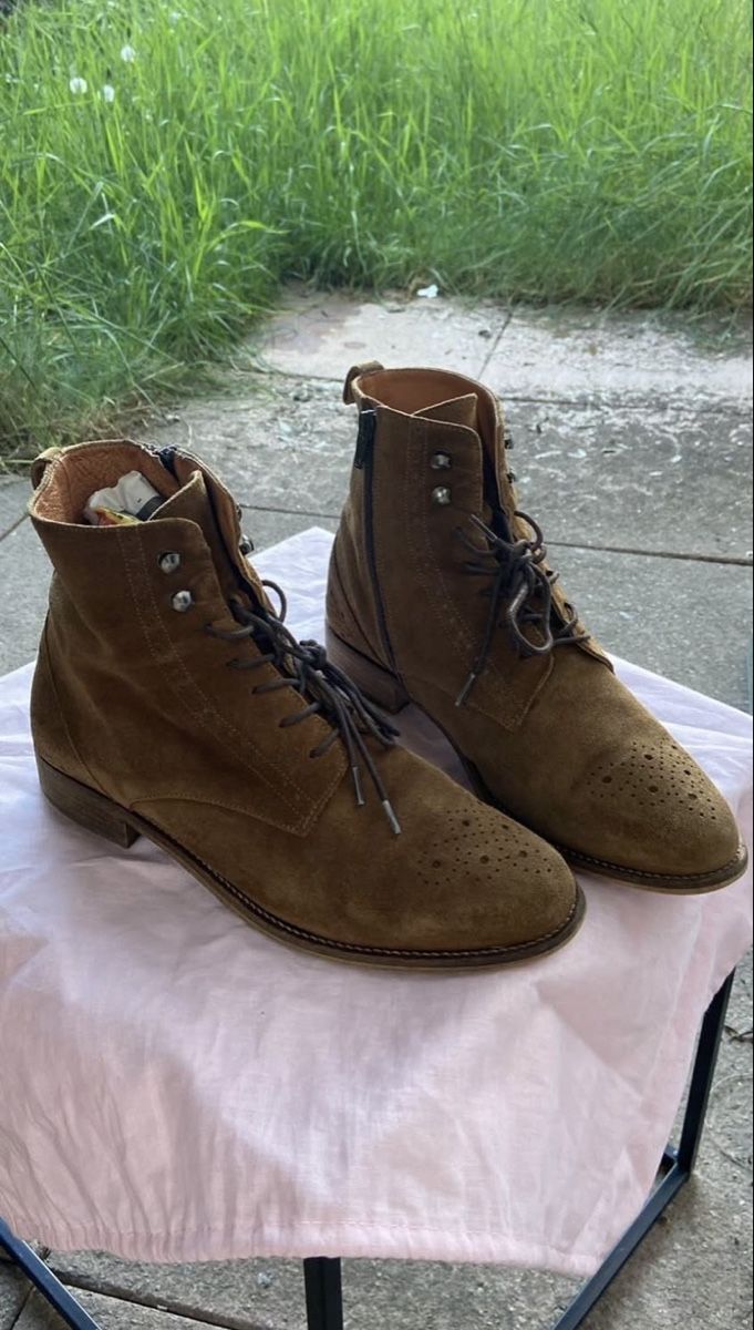 Scarpe da donna: Minelli en daim - taille 39 – Nuovo (secondo la descrizione) da Genève venduto da muj_2zmc 1