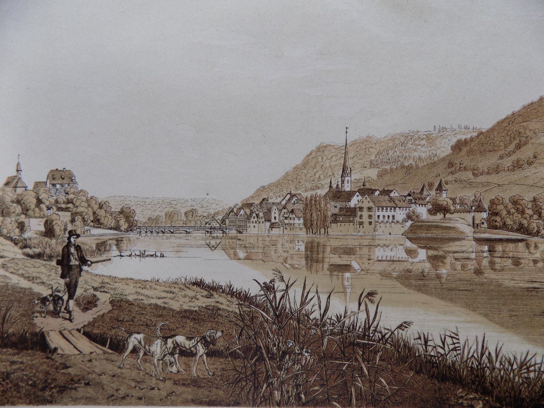 Stiche: Stein am Rhein – Gebraucht aus Risch von Antikfee 6
