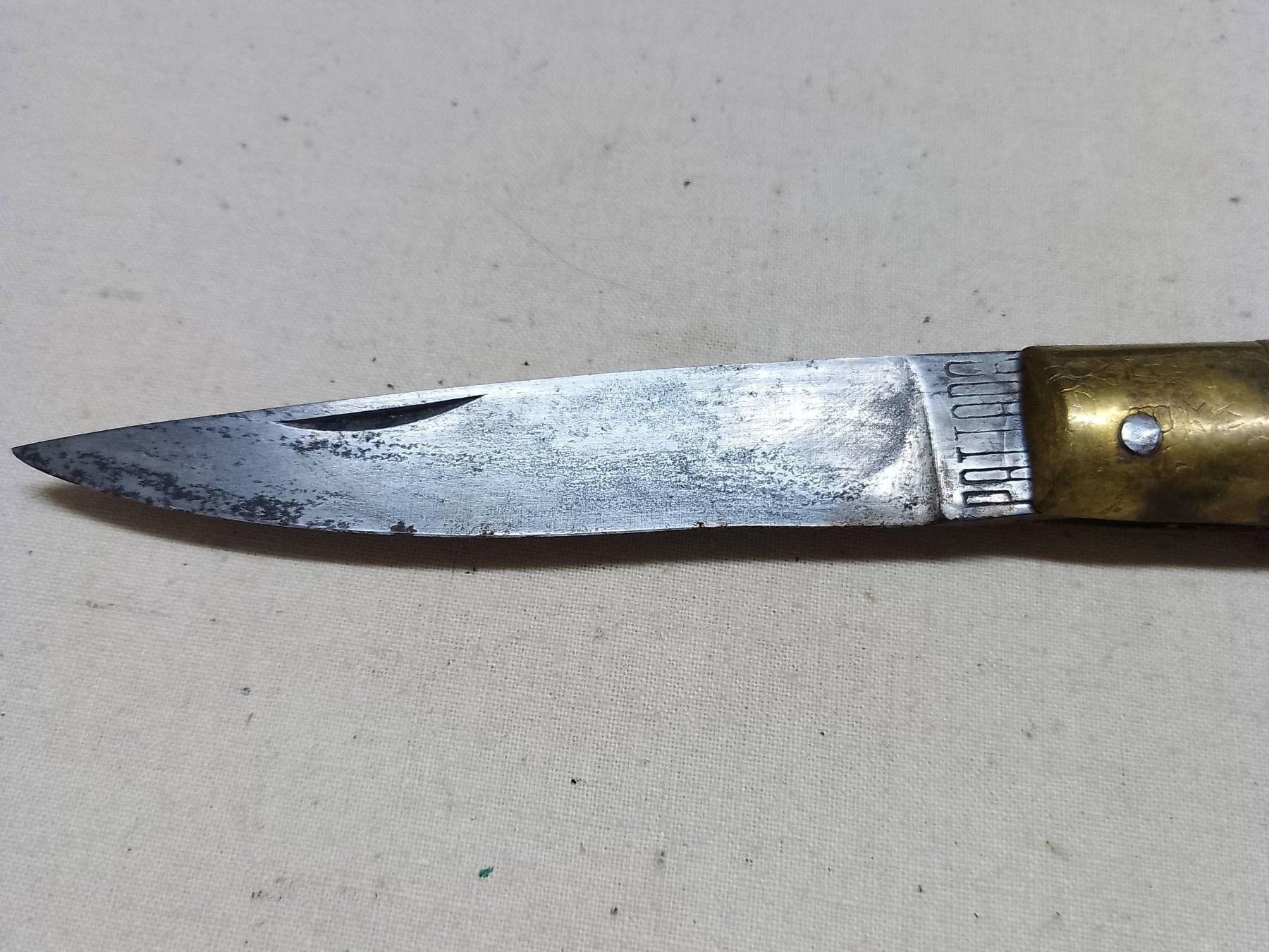 Coltelli tascabile: Messer - "Pattada" - Antik – Usato da Sorengo venduto da 74in 1
