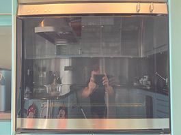 Gaggenau Elektro Einbaubackofen EB 964, gebraucht