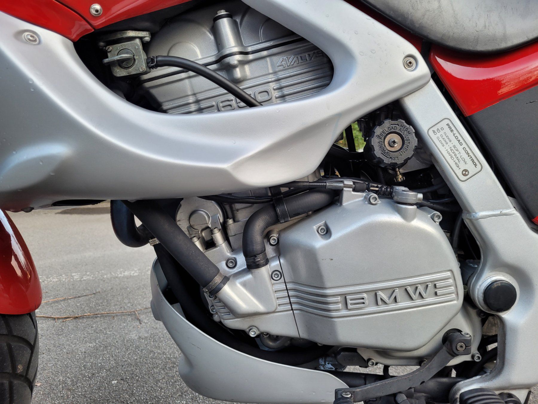 BMW Enduro: BMW F650 Funduro – Gebraucht aus Weinfelden von  3