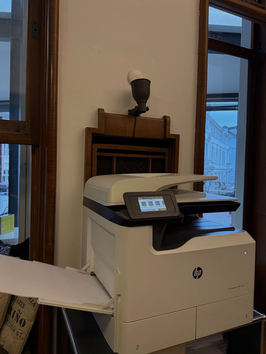 Hewlett Packard Stampanti: Drucker HP PageWide Pro MFP 772dn – Usato da Basel venduto da bubblyfactory 2