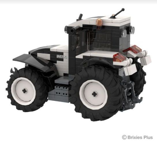 Giocattoli: Valtra T255 X Brixies – Nuovo e nell'imballaggio originale da Reinach AG venduto da Stalder-Technik 2
