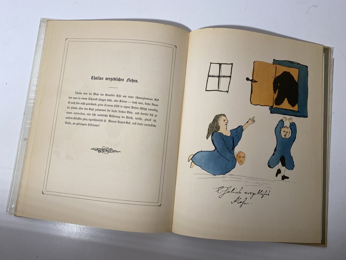 Bücher: Der lachende Tragiker – Gebraucht aus Winterthur von ben_9vxx 9