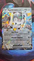 Pokemon Togedemaru ex 149/217 Ascended Hereos FR