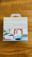 Tchibo Fusselrasierer neu