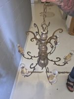 Vintage Chandelier - 5 Bulb - Classic Design - Bargain!