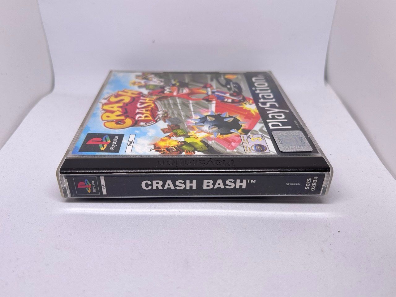 Sony Giochi: Crash Bash per PlayStation 1 – Usato da Giubiasco venduto da LorisVale 2
