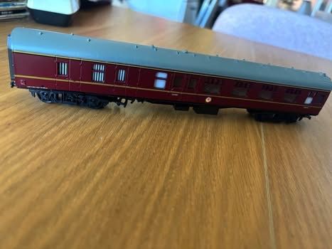 Trains électriques: Wagon mainline – D'occasion à Orbe par car_8grw
