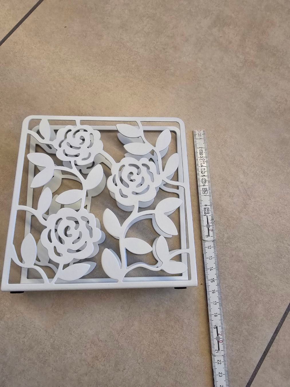 Ikea Supporti a parete: Ikea Serviettenhalter – Usato da Rickenbach b. Wil venduto da Kth_v8 1