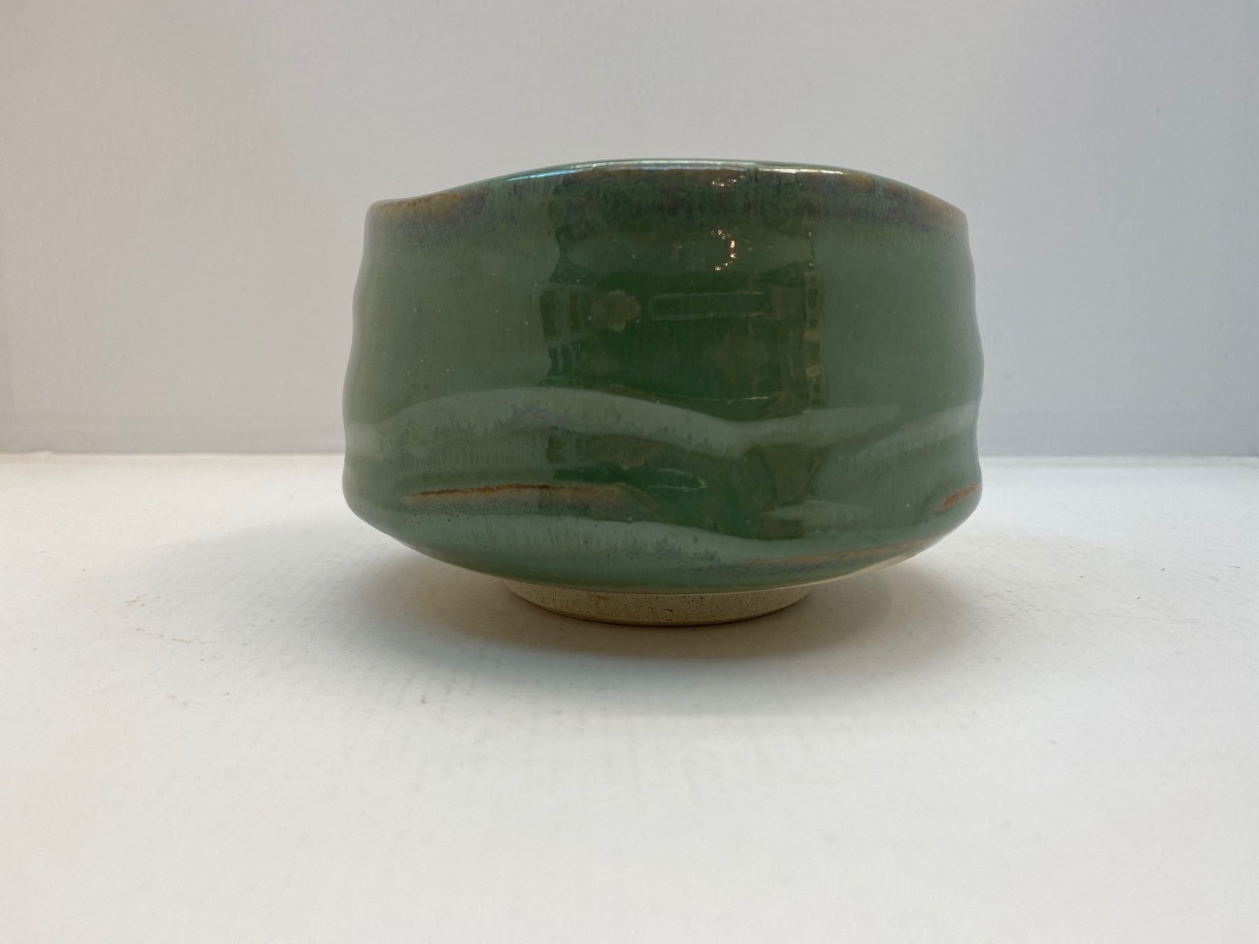 Tazze: Teeschale Japan Chawan Keramik "Kiyomizu" – Nuovo (secondo la descrizione) da Bern venduto da mbtiti 1