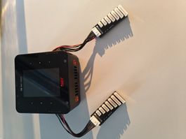 iSDT P30 Dual Channel Smart Charger 1500W (30A × 2)
