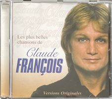 Claude François - Les plus belles chansons