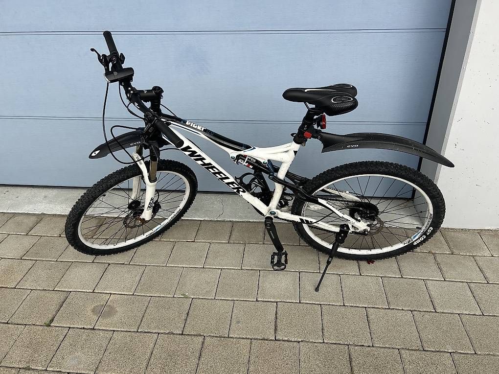 Velos: Wheeler – Gebraucht aus menziken von xaver76 4