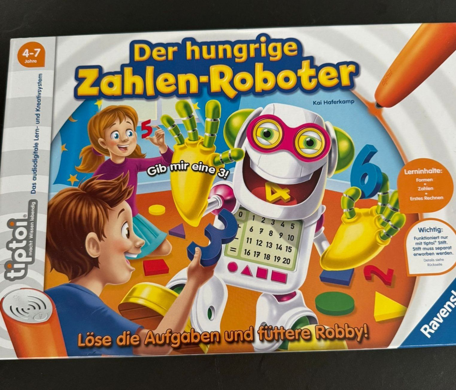 Tiptoi Giochi: Tip toi Spiele – Usato da Suhr venduto da kingj01 3