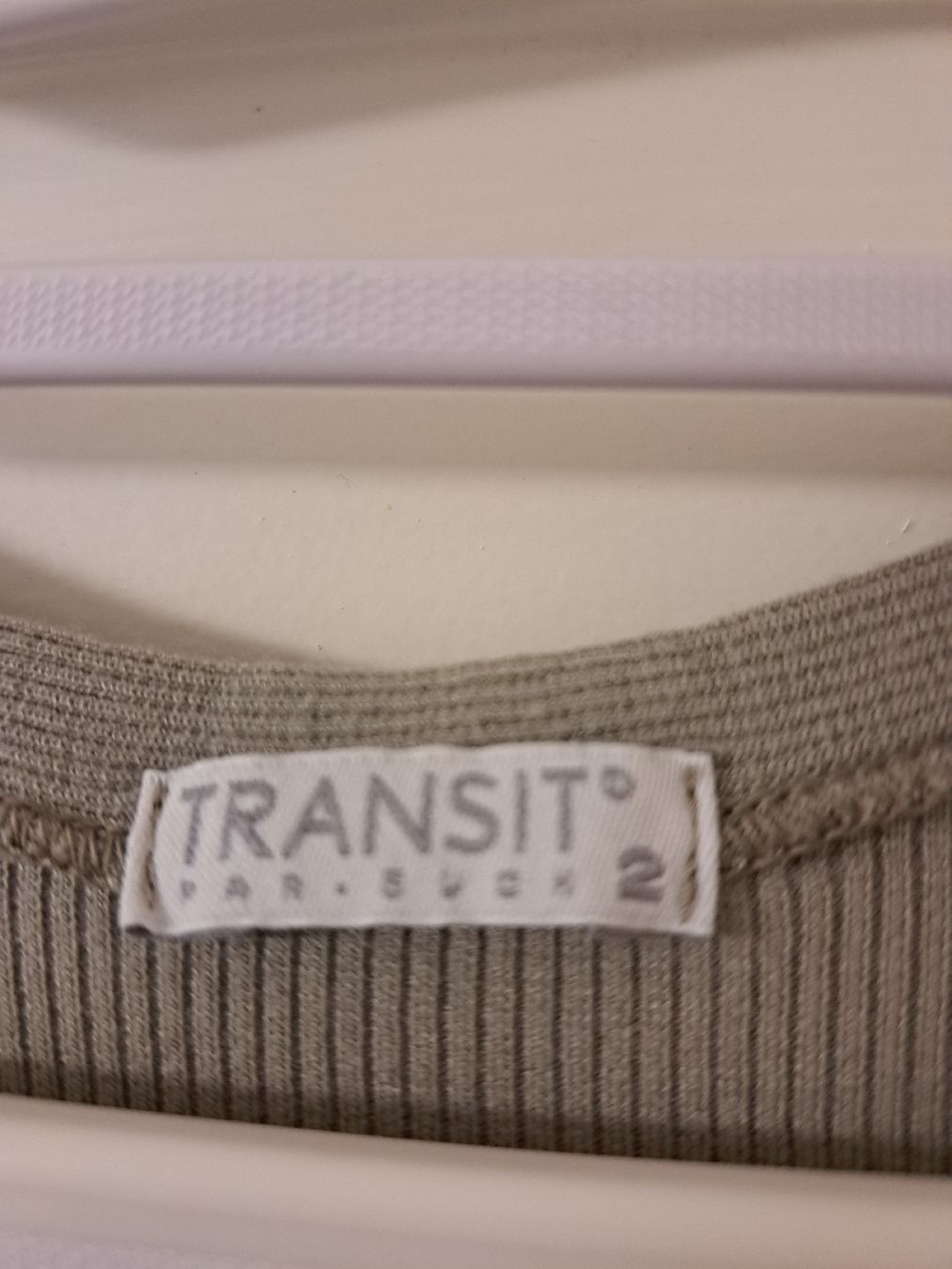 T-shirt: Transit Shirt – Usato da Thalwil venduto da sternenstaub369 1