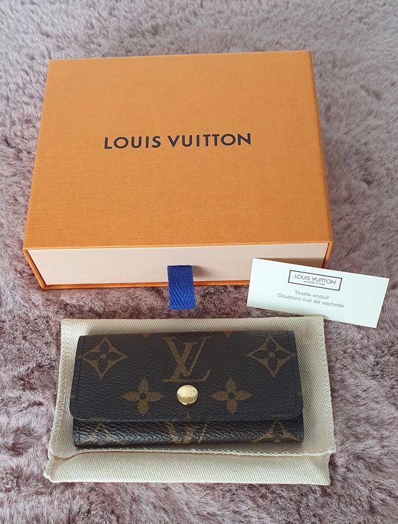 Louis Vuitton Schlüsseletui