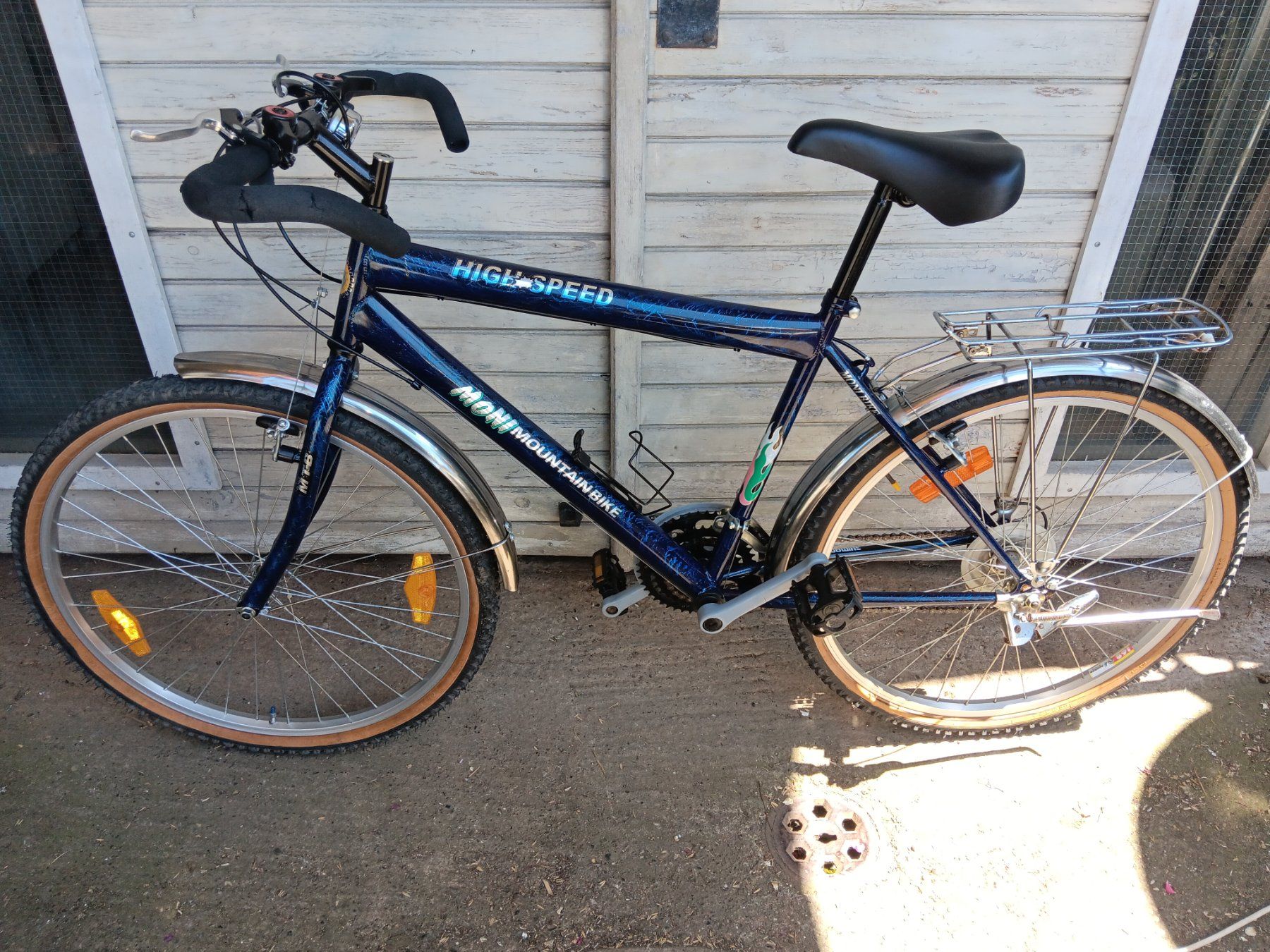 Velos: Velo MONI MOUNTAIN BIKE HIGH SPEED – Gebraucht aus Dietikon von Sauber64