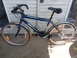 Velo MONI MOUNTAIN BIKE HIGH SPEED