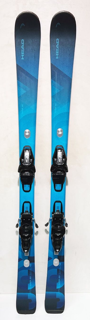 Head Sci: HEAD SUPER JOY   148 cm; Model 25/26 – Usato da Brüttisellen venduto da SkiverkaufStepan